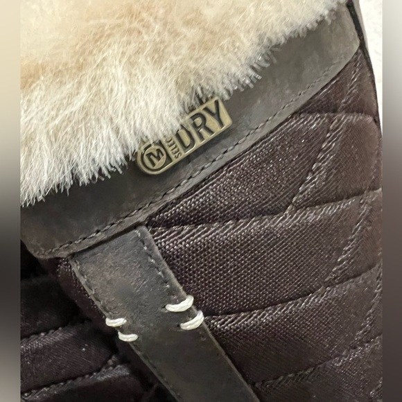 Merrell Tremblant Ezra Tall Polar Waterproof Women’s - Size 8 - Picture 8 of 10